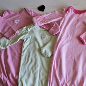 Carter’s | 3 Piece Sleep Sack Set